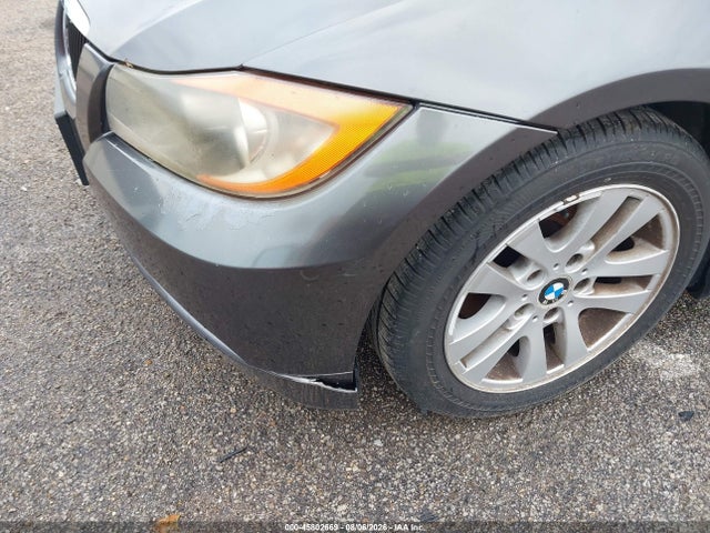 Продаж на аукціоні авто 2006 Bmw 325i, vin: WBAVB13506KR66193, номер лоту: 45802669