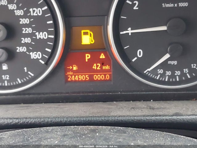 Продаж на аукціоні авто 2006 Bmw 325i, vin: WBAVB13506KR66193, номер лоту: 45802669