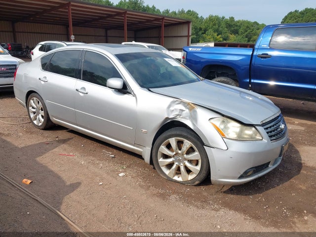 Продаж на аукціоні авто 2006 Infiniti M35x, vin: JNKAY01F46M265892, номер лоту: 45802670