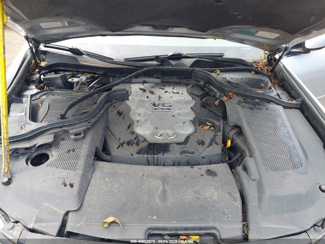 Продаж на аукціоні авто 2006 Infiniti M35x, vin: JNKAY01F46M265892, номер лоту: 45802670