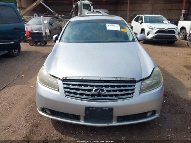 Продаж на аукціоні авто 2006 Infiniti M35x, vin: JNKAY01F46M265892, номер лоту: 45802670