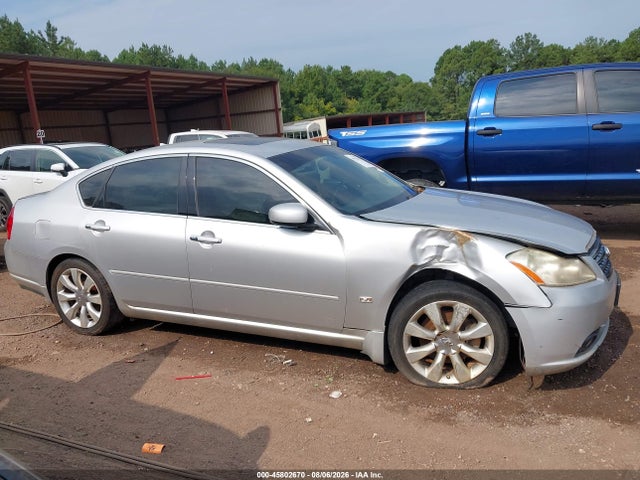 Продаж на аукціоні авто 2006 Infiniti M35x, vin: JNKAY01F46M265892, номер лоту: 45802670