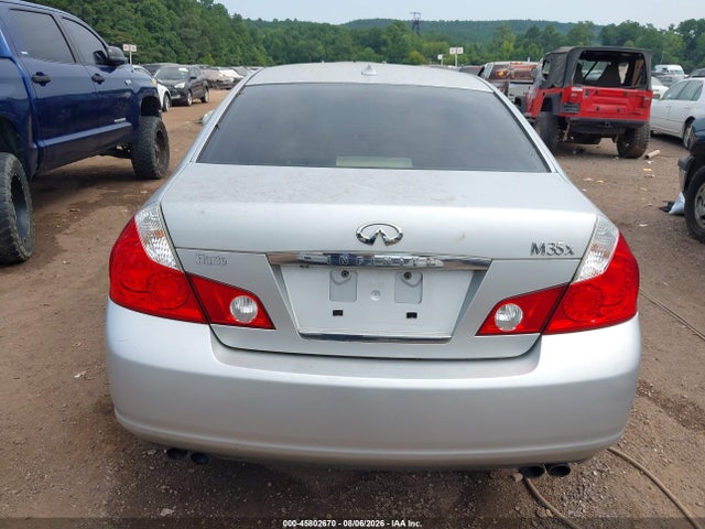 Продаж на аукціоні авто 2006 Infiniti M35x, vin: JNKAY01F46M265892, номер лоту: 45802670