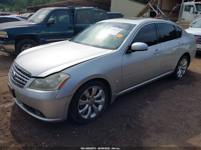 Продаж на аукціоні авто 2006 Infiniti M35x, vin: JNKAY01F46M265892, номер лоту: 45802670