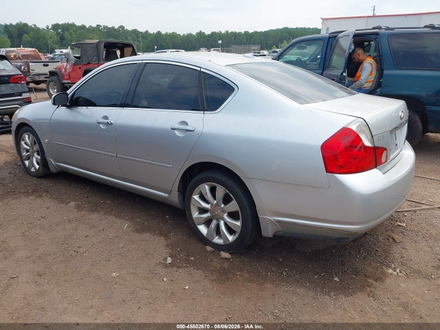 Продаж на аукціоні авто 2006 Infiniti M35x, vin: JNKAY01F46M265892, номер лоту: 45802670