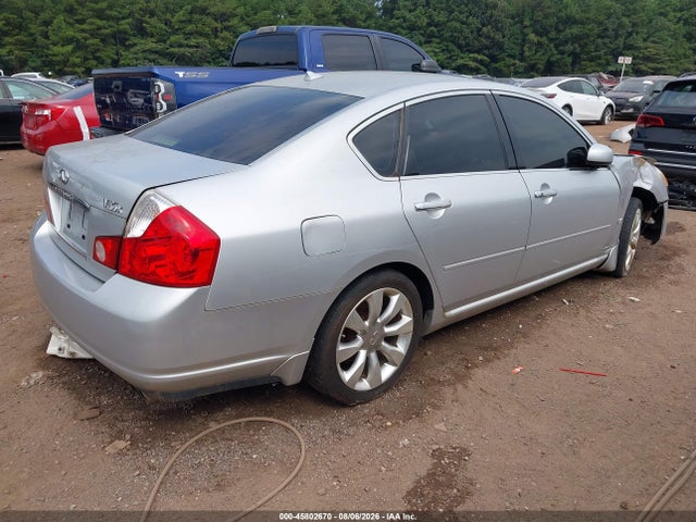 Продаж на аукціоні авто 2006 Infiniti M35x, vin: JNKAY01F46M265892, номер лоту: 45802670
