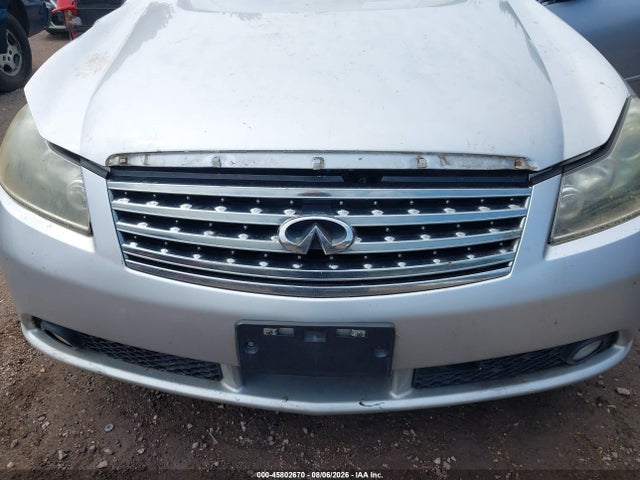 Продаж на аукціоні авто 2006 Infiniti M35x, vin: JNKAY01F46M265892, номер лоту: 45802670
