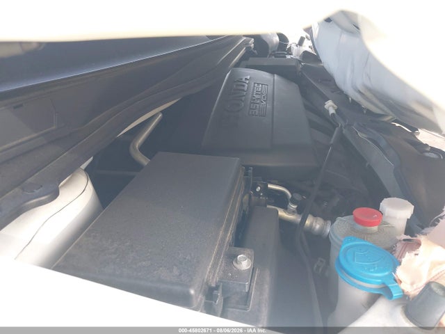 5FNRL5H90HB012354 Honda Odyssey Touring/touring Elite