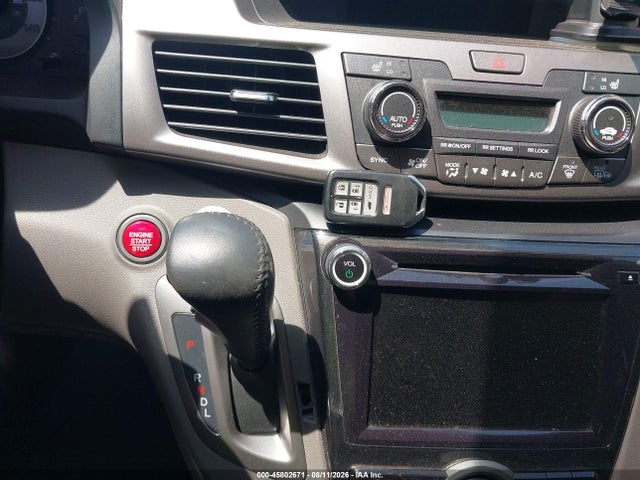 5FNRL5H90HB012354 Honda Odyssey Touring/touring Elite