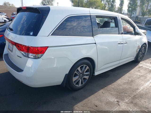 5FNRL5H90HB012354 Honda Odyssey Touring/touring Elite