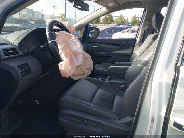 5FNRL5H90HB012354 Honda Odyssey Touring/touring Elite