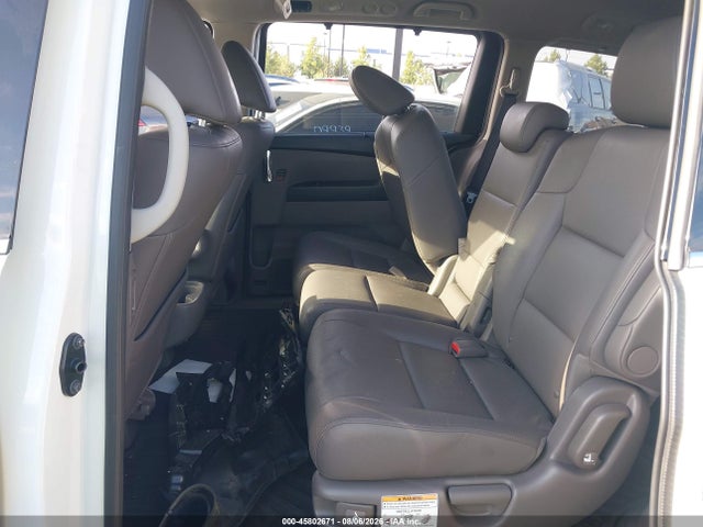 5FNRL5H90HB012354 Honda Odyssey Touring/touring Elite