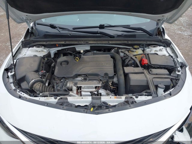 Aukcja sprzedaży 2022 Chevrolet Malibu Fwd Rs, vin: 1G1ZG5ST5NF183271, numer aukcji: 45802674