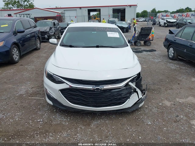 Aukcja sprzedaży 2022 Chevrolet Malibu Fwd Rs, vin: 1G1ZG5ST5NF183271, numer aukcji: 45802674