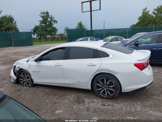 Aukcja sprzedaży 2022 Chevrolet Malibu Fwd Rs, vin: 1G1ZG5ST5NF183271, numer aukcji: 45802674
