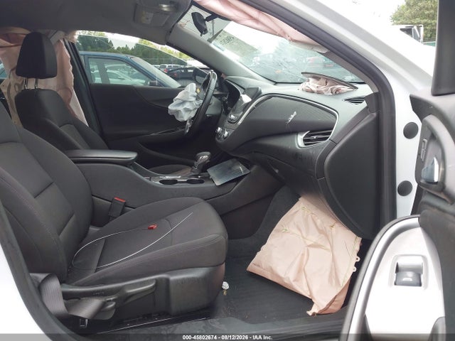 Aukcja sprzedaży 2022 Chevrolet Malibu Fwd Rs, vin: 1G1ZG5ST5NF183271, numer aukcji: 45802674