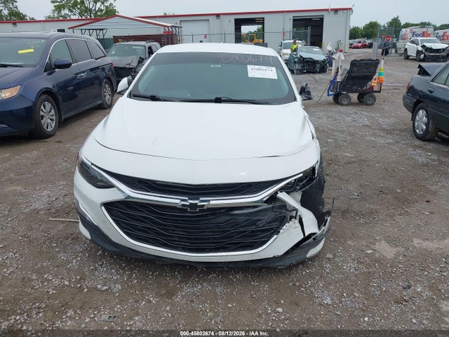 Aukcja sprzedaży 2022 Chevrolet Malibu Fwd Rs, vin: 1G1ZG5ST5NF183271, numer aukcji: 45802674