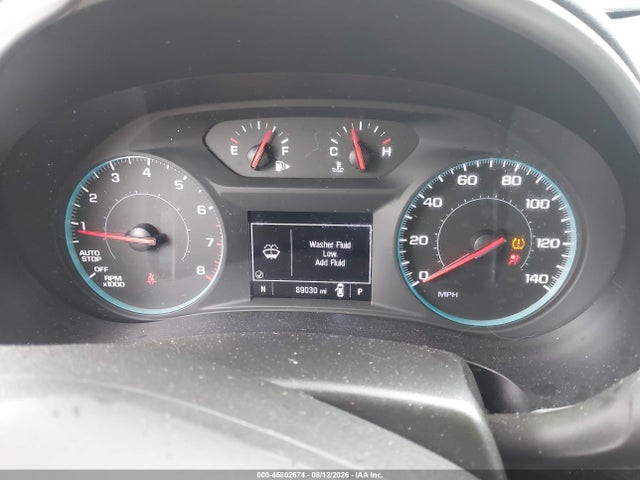 Aukcja sprzedaży 2022 Chevrolet Malibu Fwd Rs, vin: 1G1ZG5ST5NF183271, numer aukcji: 45802674