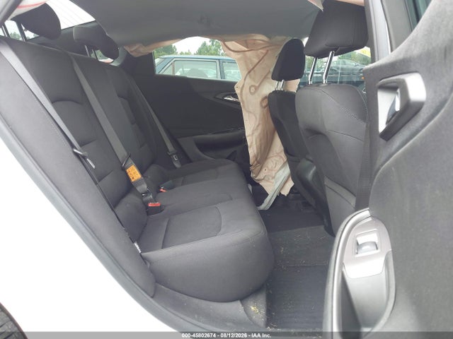 Aukcja sprzedaży 2022 Chevrolet Malibu Fwd Rs, vin: 1G1ZG5ST5NF183271, numer aukcji: 45802674