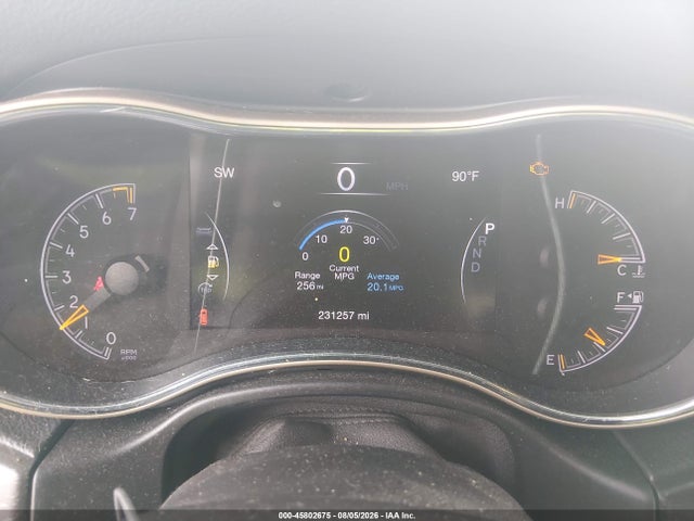 1C4RJFAG2GC325020 Jeep Grand Cherokee Laredo