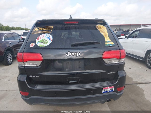 1C4RJFAG2GC325020 Jeep Grand Cherokee Laredo