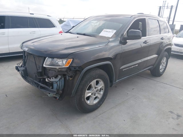 1C4RJFAG2GC325020 Jeep Grand Cherokee Laredo