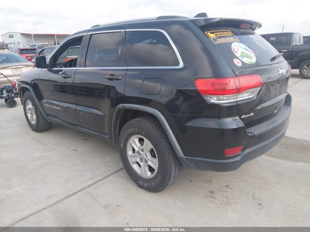 1C4RJFAG2GC325020 Jeep Grand Cherokee Laredo