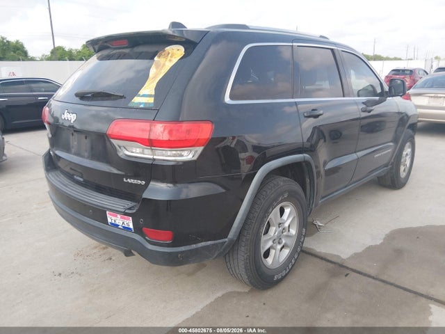 1C4RJFAG2GC325020 Jeep Grand Cherokee Laredo