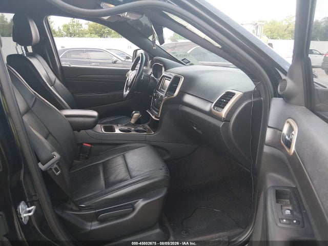 1C4RJFAG2GC325020 Jeep Grand Cherokee Laredo
