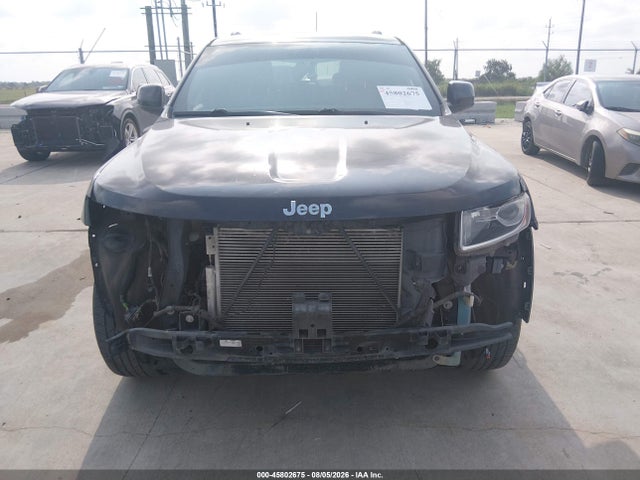 1C4RJFAG2GC325020 Jeep Grand Cherokee Laredo