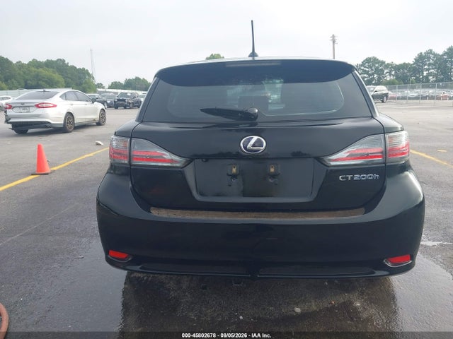 Продаж на аукціоні авто 2012 Lexus Ct 200h Premium, vin: JTHKD5BH2C2062777, номер лоту: 45802678