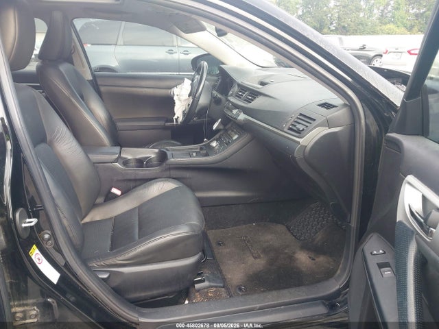 Продаж на аукціоні авто 2012 Lexus Ct 200h Premium, vin: JTHKD5BH2C2062777, номер лоту: 45802678