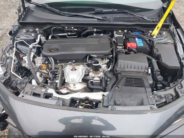 45802680 :رقم المزاد ، 2HGFE2F55SH541698 vin ، 2025 Honda Civic Sport مزاد بيع