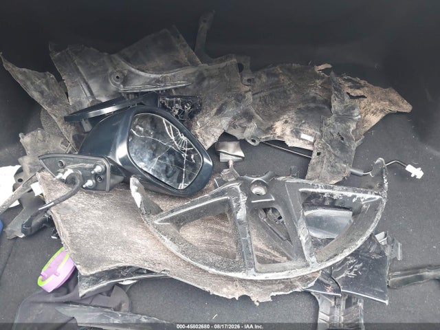45802680 :رقم المزاد ، 2HGFE2F55SH541698 vin ، 2025 Honda Civic Sport مزاد بيع