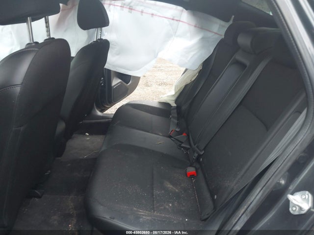 45802680 :رقم المزاد ، 2HGFE2F55SH541698 vin ، 2025 Honda Civic Sport مزاد بيع