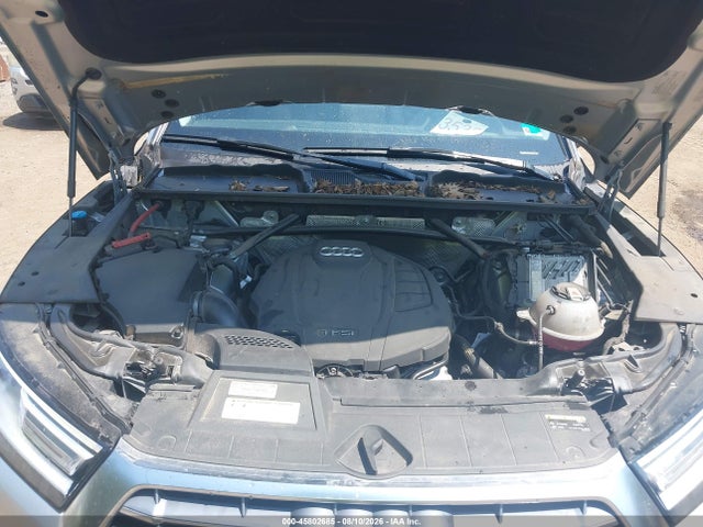 Aukcja sprzedaży 2019 Audi Q5 45 Premium, vin: WA1ANAFYXK2069675, numer aukcji: 45802685
