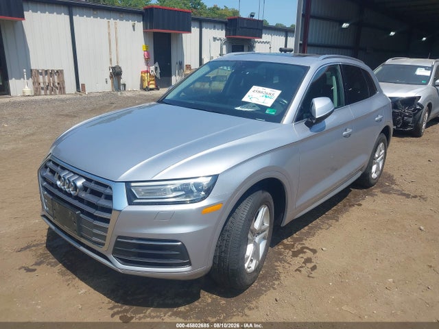 Aukcja sprzedaży 2019 Audi Q5 45 Premium, vin: WA1ANAFYXK2069675, numer aukcji: 45802685