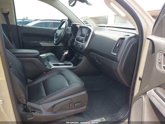 45802688 :رقم المزاد ، 1GCGTEEN5N1128016 vin ، 2022 Chevrolet Colorado 4wd  Short Box Zr2 مزاد بيع