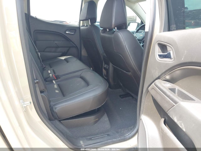 45802688 :رقم المزاد ، 1GCGTEEN5N1128016 vin ، 2022 Chevrolet Colorado 4wd  Short Box Zr2 مزاد بيع