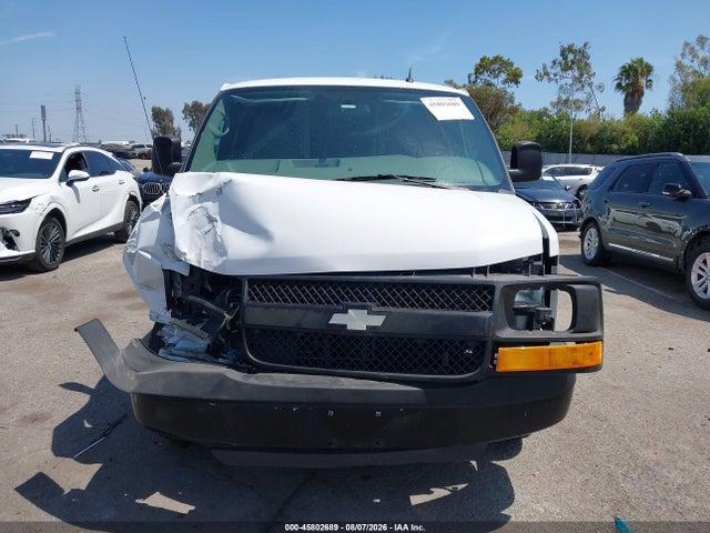 Chevrolet Express 2500 Work Van 2015 1GCWGGCG3F1220632 Image 12