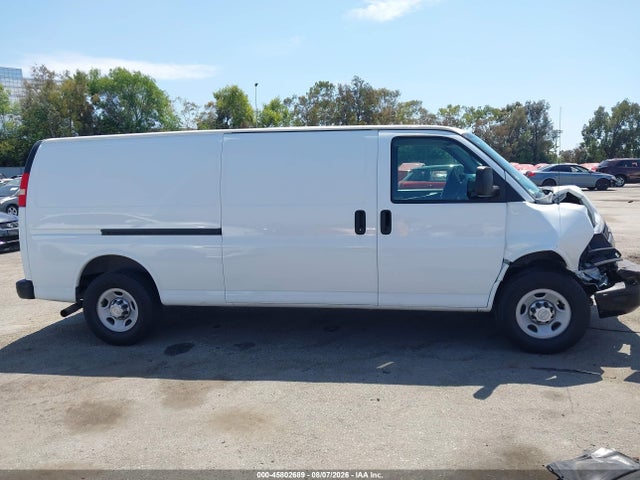 Chevrolet Express 2500 Work Van 2015 1GCWGGCG3F1220632 Image 13