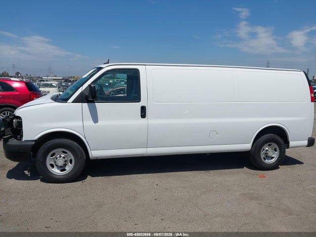 Chevrolet Express 2500 Work Van 2015 1GCWGGCG3F1220632 Image 14