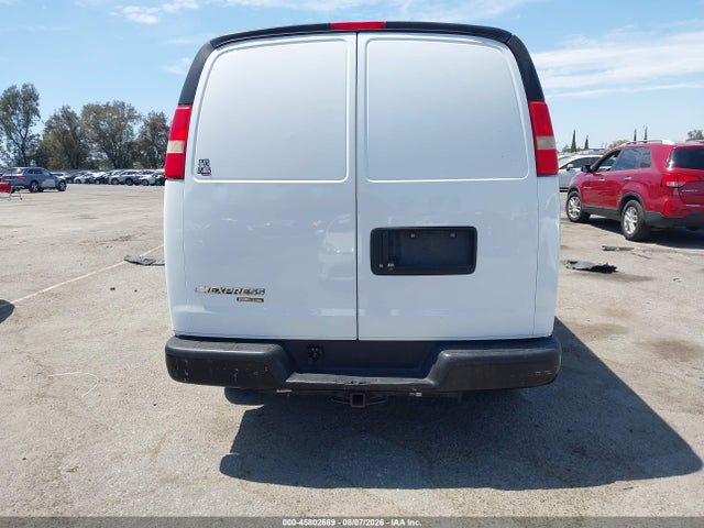 Chevrolet Express 2500 Work Van 2015 1GCWGGCG3F1220632 Image 16