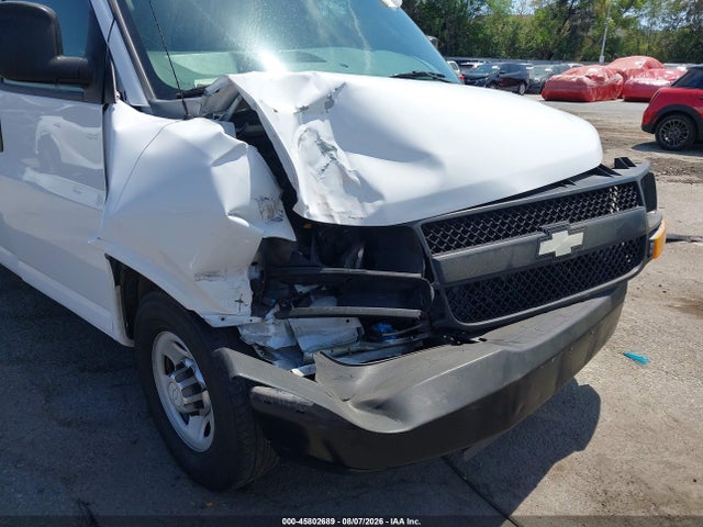 Chevrolet Express 2500 Work Van 2015 1GCWGGCG3F1220632 Image 6