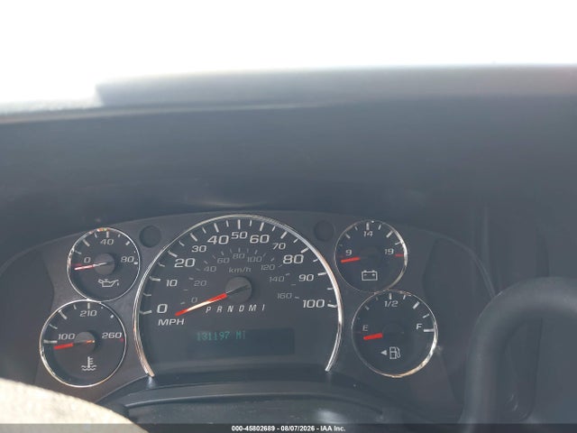 Chevrolet Express 2500 Work Van 2015 1GCWGGCG3F1220632 Image 7