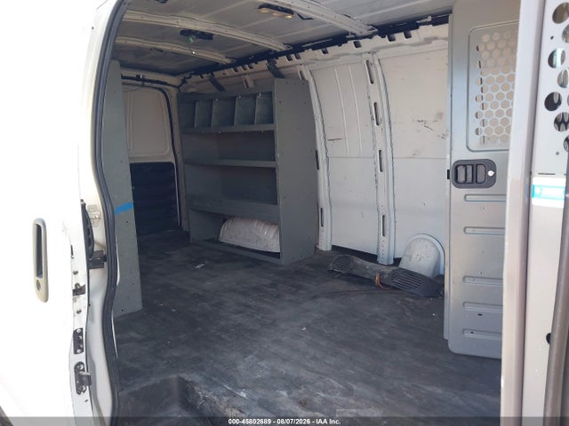 Chevrolet Express 2500 Work Van 2015 1GCWGGCG3F1220632 Image 8
