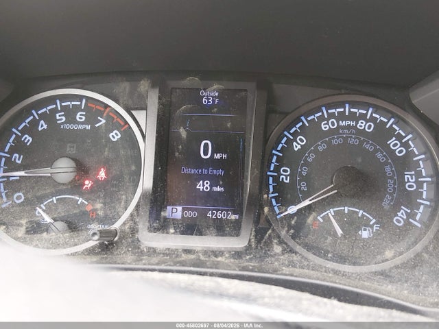 Aukcja sprzedaży 2020 Toyota Tacoma Trd Off-road, vin: 3TMDZ5BN0LM084464, numer aukcji: 45802697