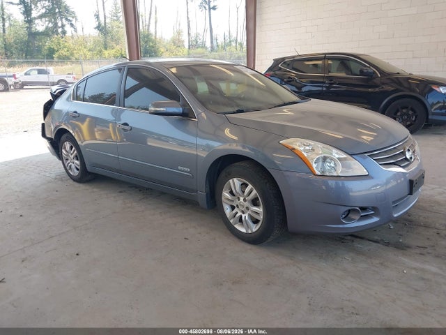 Продажа на аукционе авто 2011 Nissan Altima Hybrid, vin: 1N4CL2AP5BC116362, номер лота: 45802698
