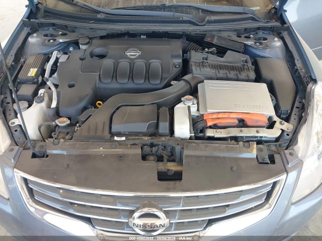 Продажа на аукционе авто 2011 Nissan Altima Hybrid, vin: 1N4CL2AP5BC116362, номер лота: 45802698