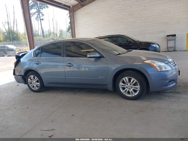 Продажа на аукционе авто 2011 Nissan Altima Hybrid, vin: 1N4CL2AP5BC116362, номер лота: 45802698